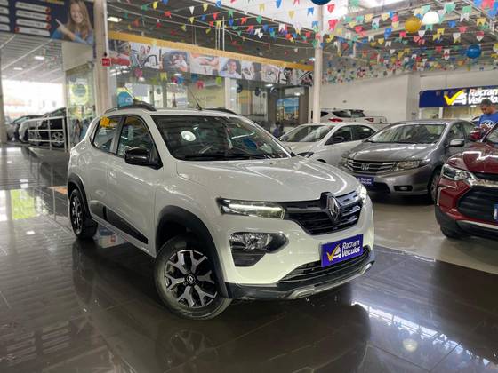 RENAULT KWID 1.0 12V SCE FLEX OUTSIDER MANUAL
